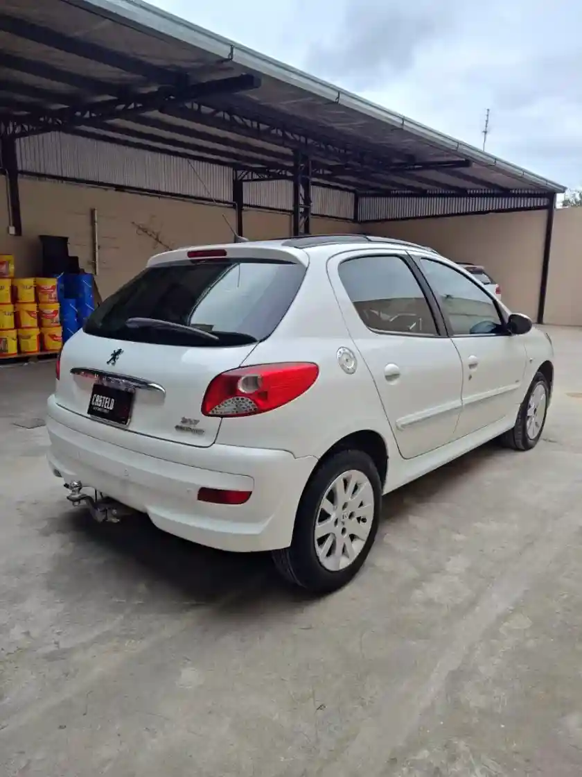 Peugeot 207 1.6 Xs 2012 - foto 3