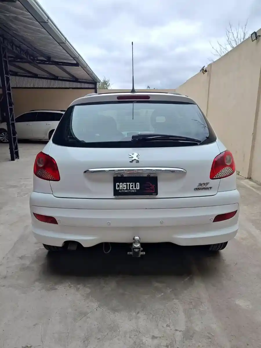 Peugeot 207 1.6 Xs 2012 - foto 4