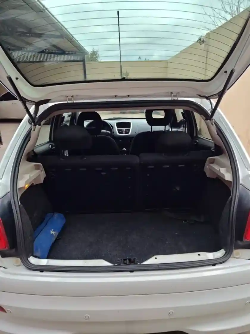 Peugeot 207 1.6 Xs 2012 - foto 5
