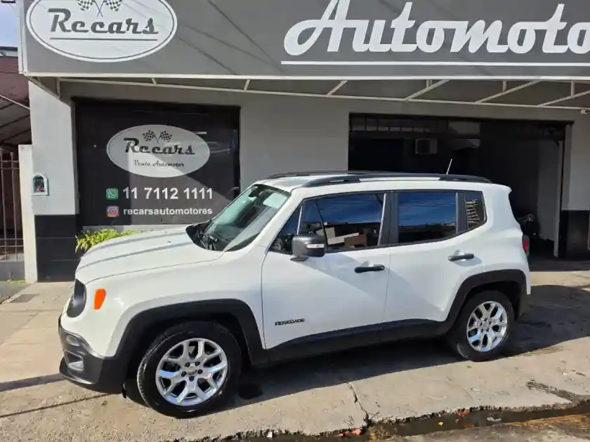 Jeep Renegade 1.8 Sport At 2018 - foto 1