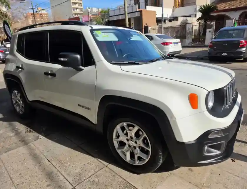 Jeep Renegade 1.8 Sport At 2018 - foto 2