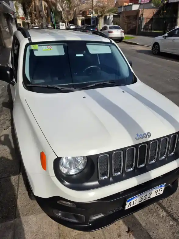 Jeep Renegade 1.8 Sport At 2018 - foto 4