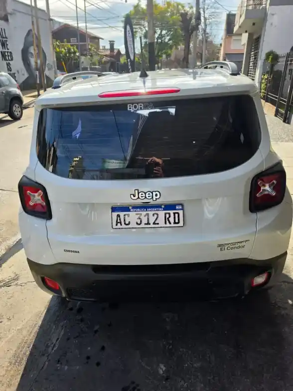 Jeep Renegade 1.8 Sport At 2018 - foto 5