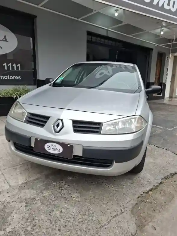 Renault Mégane Ii 1.6 L Confort Plus 2008 - foto 2