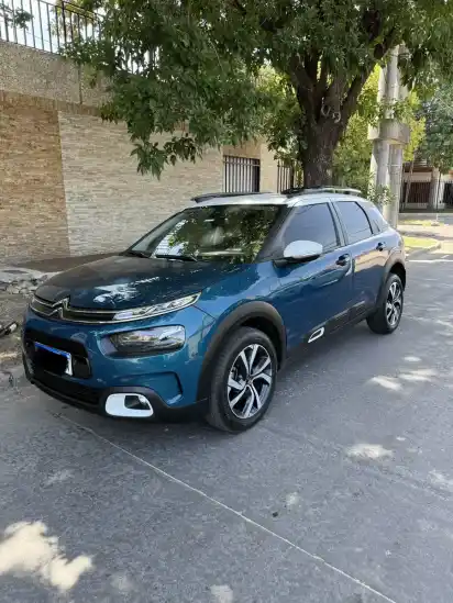 Citroën C4 Cactus 1.6 Thp 165 At6 Shine 2019 - foto 1
