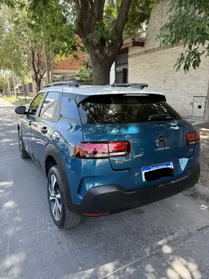Citroën C4 Cactus 1.6 Thp 165 At6 Shine 2019 - foto 3