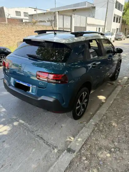 Citroën C4 Cactus 1.6 Thp 165 At6 Shine 2019 - foto 4