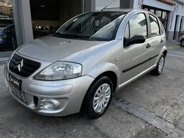 Citroën C3 1.4 I Sx Facelift 2010 - foto 1