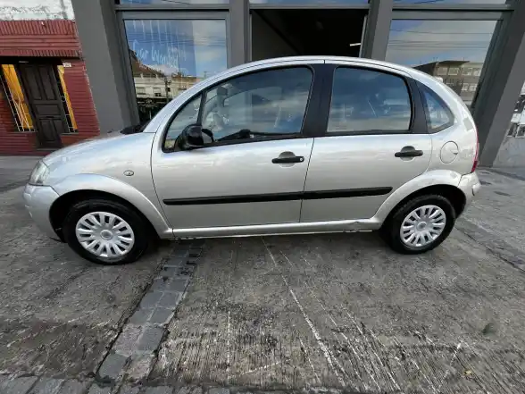 Citroën C3 1.4 I Sx Facelift 2010 - foto 3