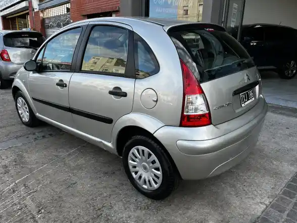 Citroën C3 1.4 I Sx Facelift 2010 - foto 4