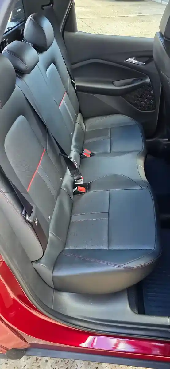Chevrolet Montana 1.2 T Rs At 2025 - foto 3
