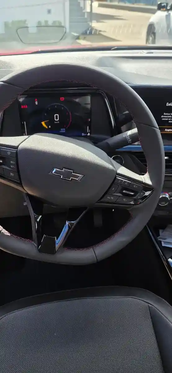 Chevrolet Montana 1.2 T Rs At 2025 - foto 5