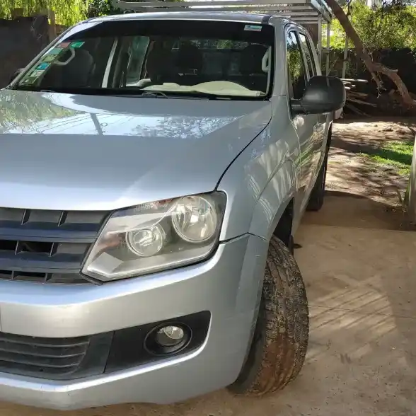 Volkswagen Amarok 2.0 Cd Tdi 180Cv 4X2 Trendline B33 2013 - foto 1