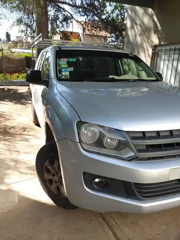 Volkswagen Amarok 2.0 Cd Tdi 180Cv 4X2 Trendline B33 2013 - foto 2