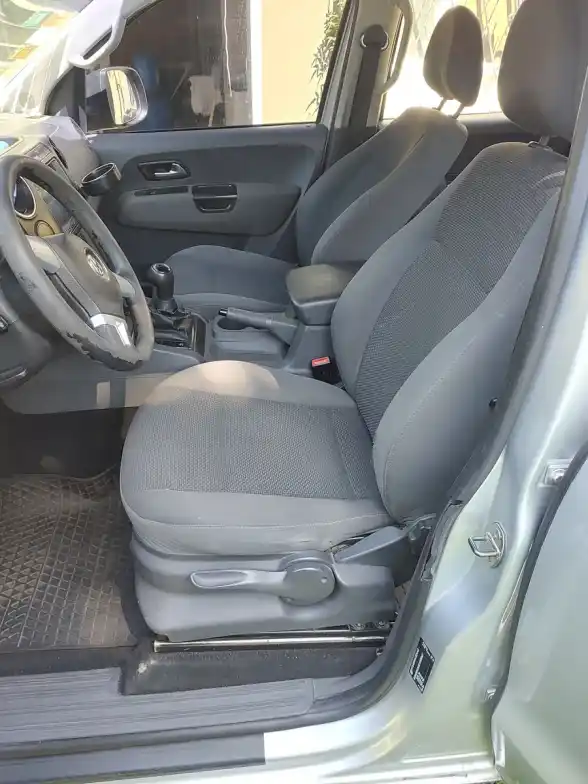 Volkswagen Amarok 2.0 Cd Tdi 180Cv 4X2 Trendline B33 2013 - foto 3