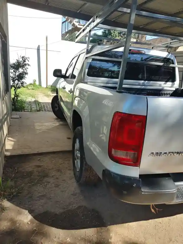 Volkswagen Amarok 2.0 Cd Tdi 180Cv 4X2 Trendline B33 2013 - foto 5