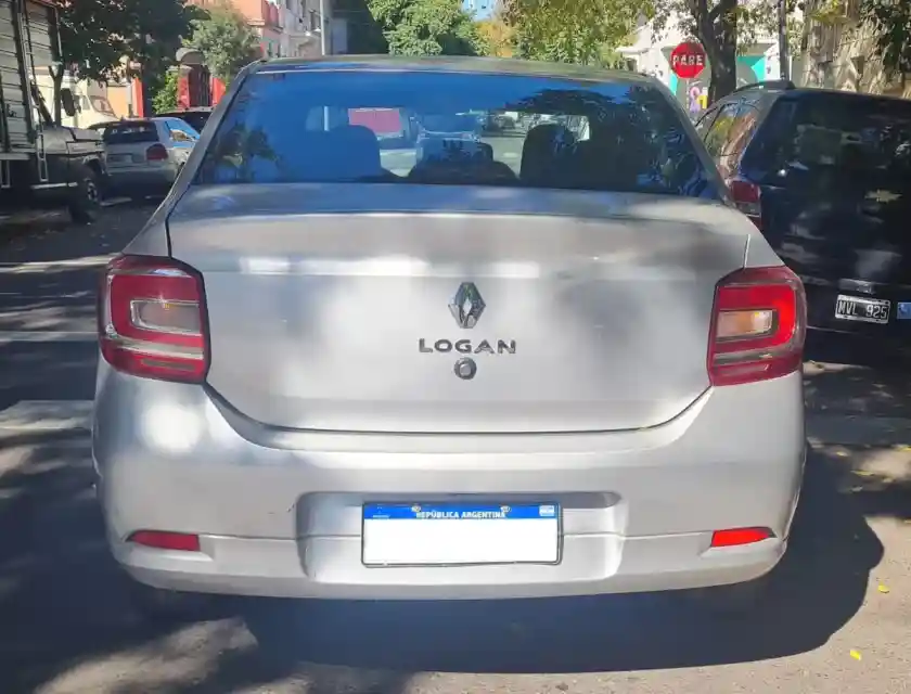 Renault Logan 1.6 16V Life 2023 - foto 4