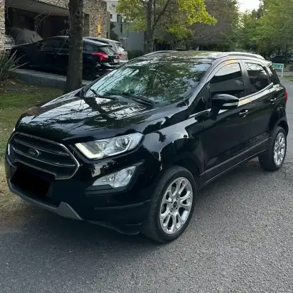 Ford Ecosport 2.0 Gdi Titanium 170Cv 4X2 2018 - foto 1