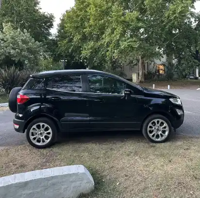 Ford Ecosport 2.0 Gdi Titanium 170Cv 4X2 2018 - foto 3