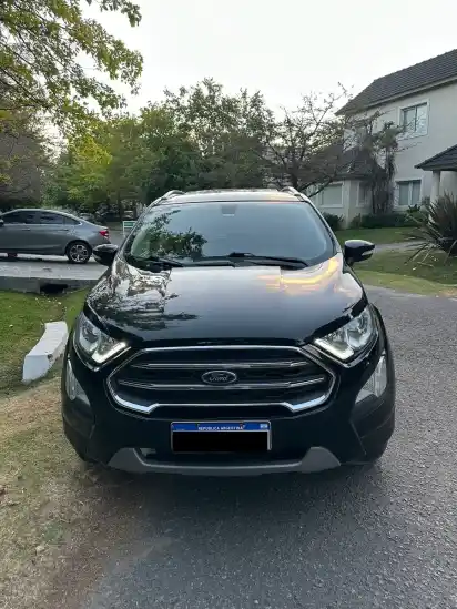 Ford Ecosport 2.0 Gdi Titanium 170Cv 4X2 2018 - foto 4