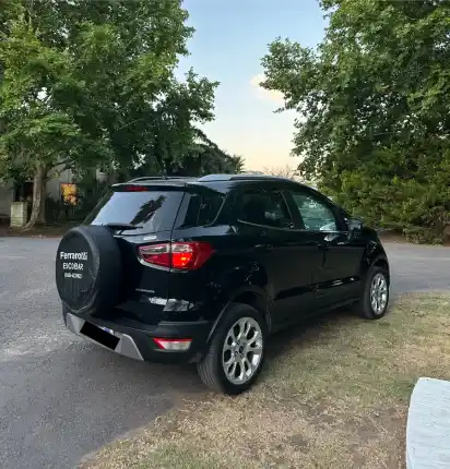 Ford Ecosport 2.0 Gdi Titanium 170Cv 4X2 2018 - foto 5