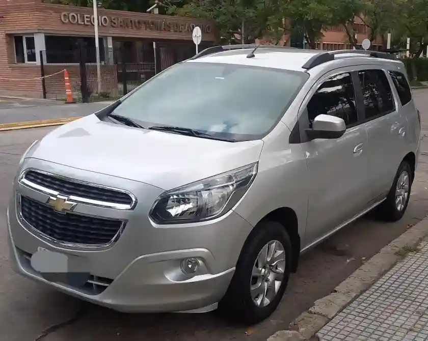 Chevrolet Spin 1.8 Ltz 5As 105Cv 2016 - foto 1