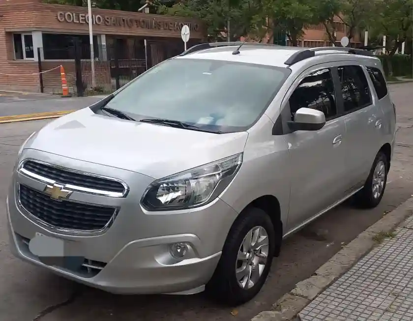 Chevrolet Spin 1.8 Ltz 5As 105Cv 2016 - foto 4