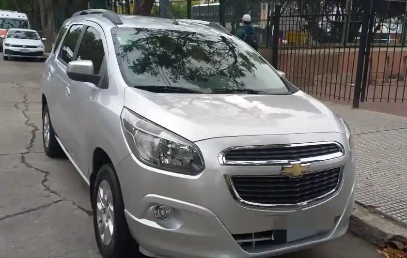 Chevrolet Spin 1.8 Ltz 5As 105Cv 2016 - foto 5