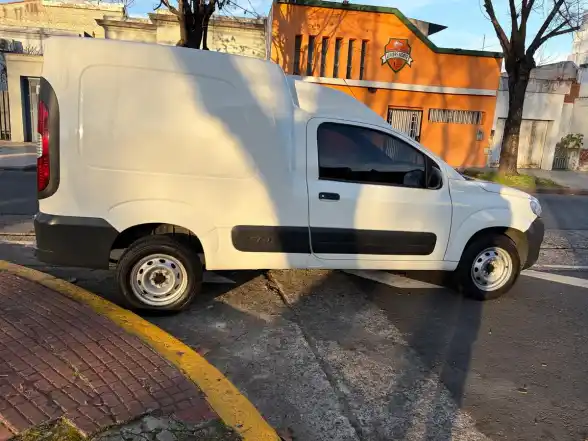 Fiat Fiorino 1.4 Fire Evo 87Cv 2020 - foto 2