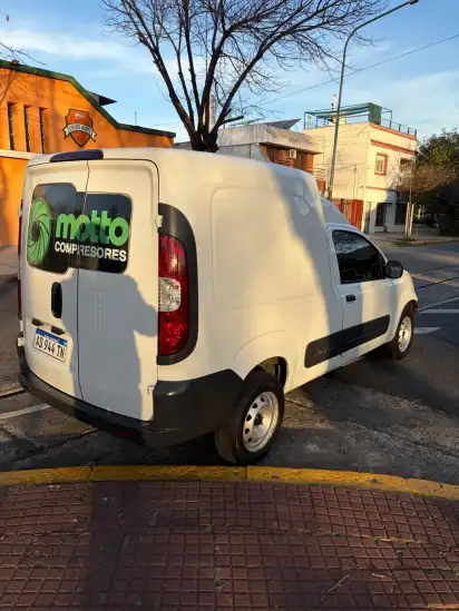 Fiat Fiorino 1.4 Fire Evo 87Cv 2020 - foto 3
