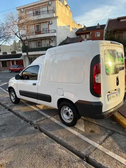 Fiat Fiorino 1.4 Fire Evo 87Cv 2020 - foto 5