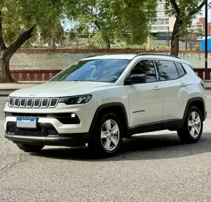 Jeep Compass 2022 - foto 1