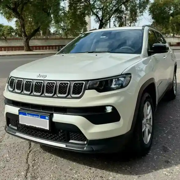 Jeep Compass 1.3 T270 Sport 2022 - foto 2