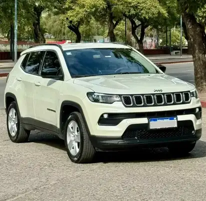 Jeep Compass 1.3 T270 Sport 2022 - foto 3