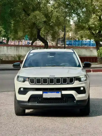 Jeep Compass 1.3 T270 Sport 2022 - foto 4