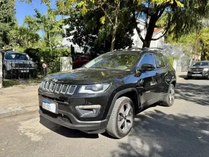 Jeep Compass 2.4 Longitude Plus 4X4 2019 - foto 1