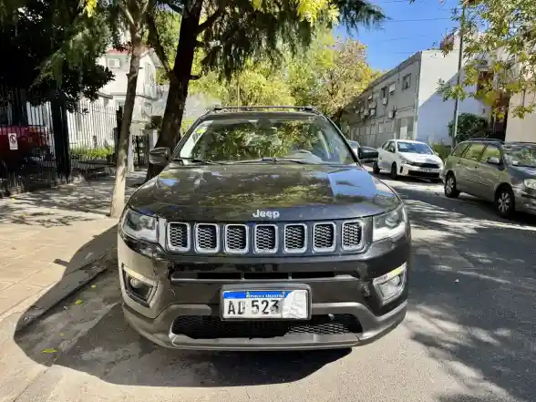 Jeep Compass 2.4 Longitude Plus 4X4 2019 - foto 2