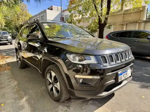 Jeep Compass 2.4 Longitude Plus 4X4 2019 - foto 3