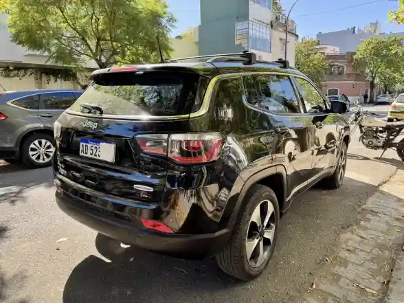 Jeep Compass 2.4 Longitude Plus 4X4 2019 - foto 5