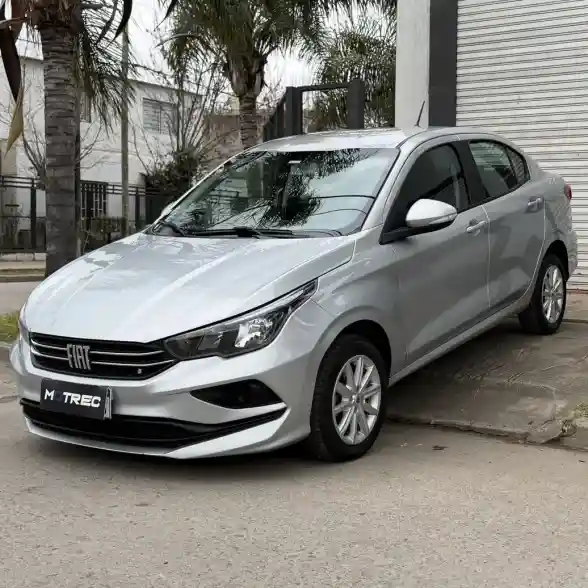 Fiat Cronos 1.3 Gse Like 2024 - foto 1