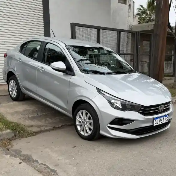 Fiat Cronos 1.3 Gse Like 2024 - foto 2