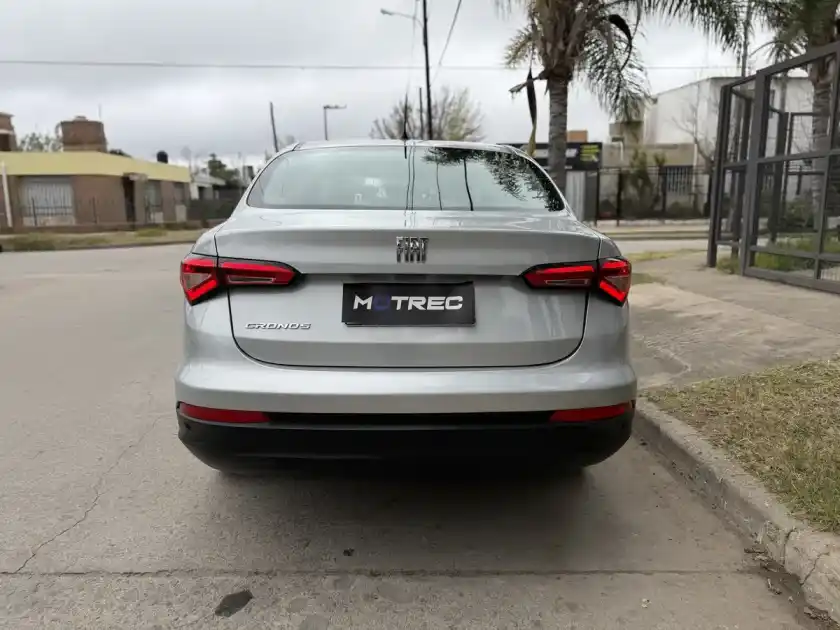 Fiat Cronos 1.3 Gse Like 2024 - foto 5