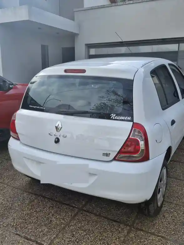 Renault Clio 1.2 Mío Expression Pack I 2013 - foto 4