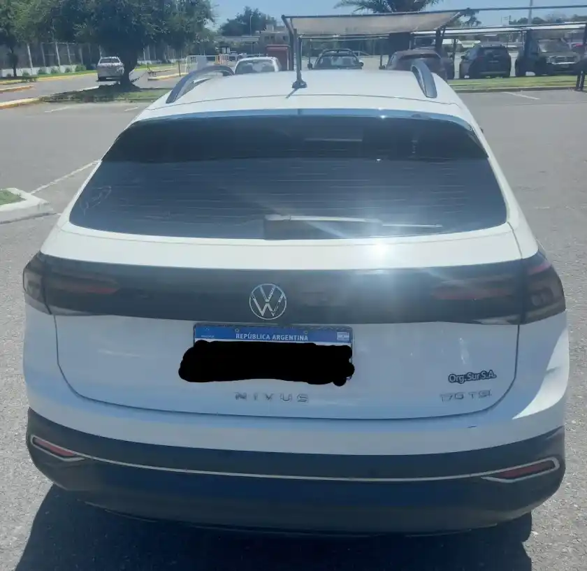 Volkswagen Nivus 1.0 Tsi 170 Mt Confortline 2022 - foto 4