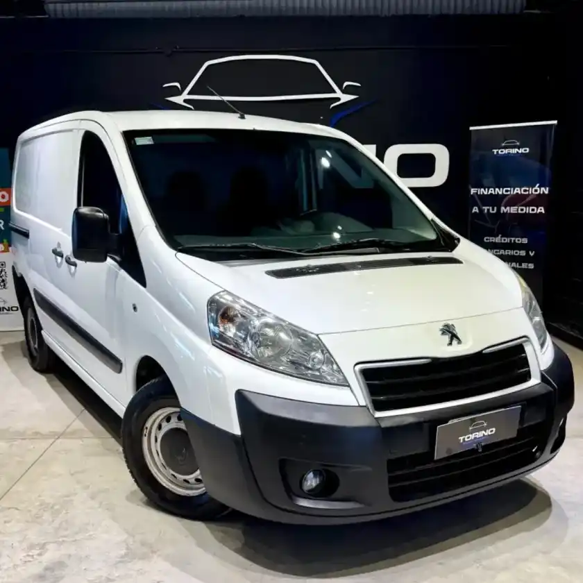 Peugeot Expert 1.6 Hdi Confort 2015 - foto 1