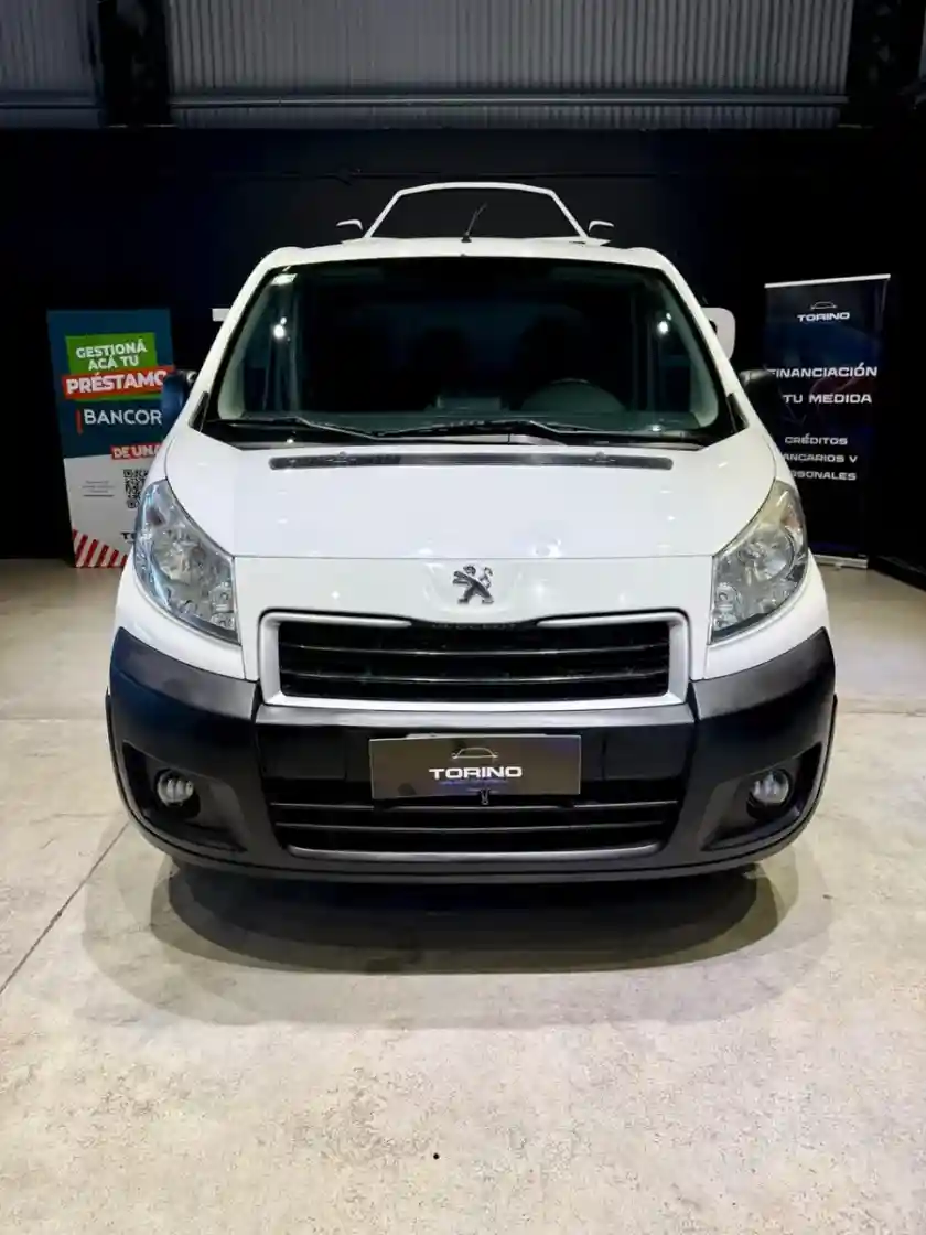 Peugeot Expert 1.6 Hdi Confort 2015 - foto 2