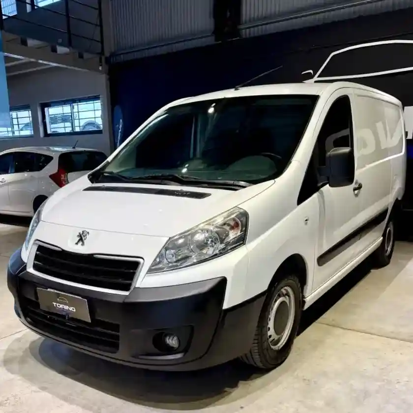 Peugeot Expert 1.6 Hdi Confort 2015 - foto 3