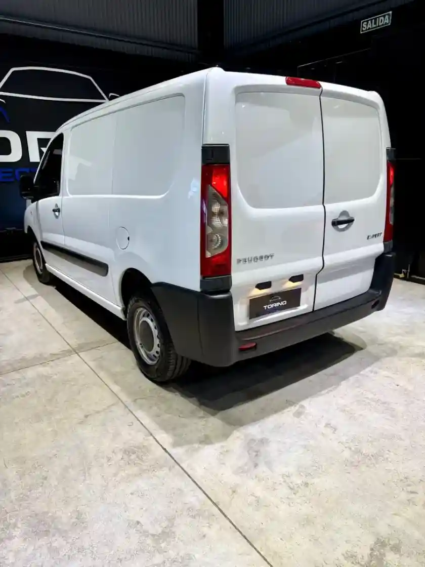 Peugeot Expert 1.6 Hdi Confort 2015 - foto 4