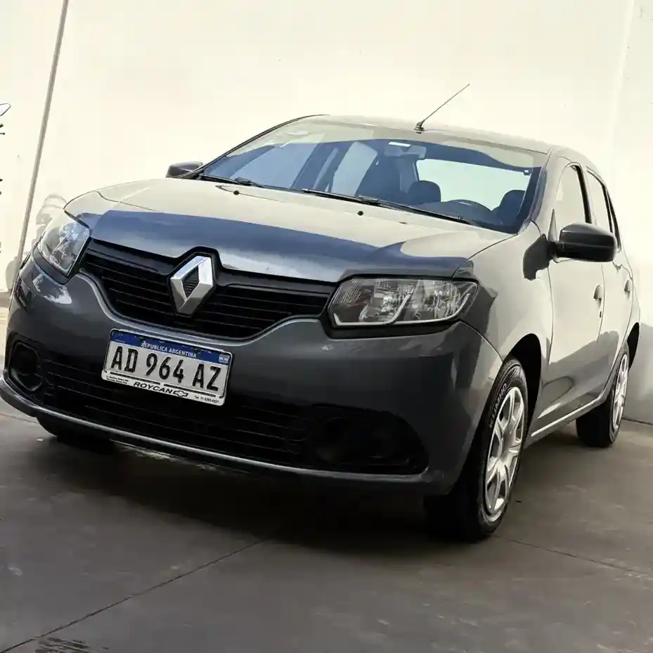 Renault Logan 1.6 Authentique Plus 85Cv Nac 2020 - foto 1