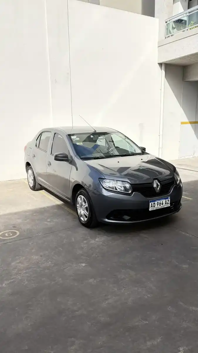 Renault Logan 1.6 Authentique Plus 85Cv Nac 2020 - foto 2